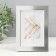 Photo frame Plastic Gallery 10x15 cm, 641822-4, silver (plastic screen)
