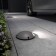 Parking lamp ELECTROSTROSTANDARD, PARK, 210x210x55 mm, 1.5W, LED, 15LM, 4000K, Gray color.