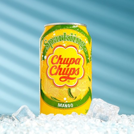 Drink Shipped Chupa-Chups with a mango taste, 345 ml