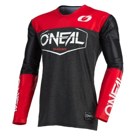 Jersey O’Neal Mayhem Hexx, male, size XXL, red, black