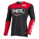 Jersey O’Neal Mayhem Hexx, male, size XXL, red, black