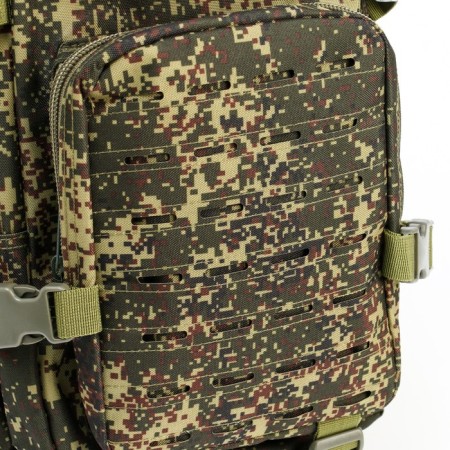 Tactical backpack "Storm Tactic" male, 40 l, oxford, camouflage figure-5