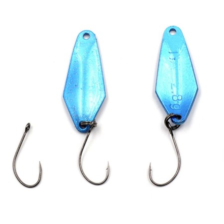 Micro -mocking namazu Pro Tia Costola, weight 2.2 g, color 104