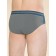 Men's panties, size XL, jeans color, dark gray, 2 pcs