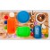 Baking uniform "rectangle", silicone, 27 × 18 cm, color mix