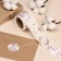 Stickers for flowers and gifts "Dream, Shine", 4.4 x 4.4 cm, set 252 pcs