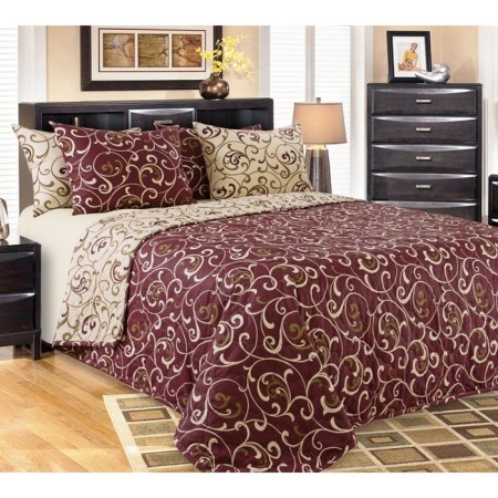 Venzel cover, size 180x210 cm