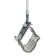 MOP combined HQ Profiline, fastening pocket and tongue, 40 cm