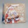 Craft horizontal package "Grandfather Frost", ml 27 x 23 x 11.5 cm, new year