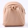 Bag for the doll "Leo", brown color