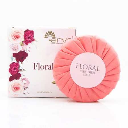 Soap Arya Home Kokulu Floral, 100 g-1