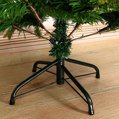 Christmas tree "Elite Light Tips" 120 cm D of the lower tier 89 cm 322 branches-2