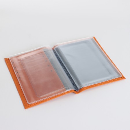 Cover for autoDocations, orange color-2