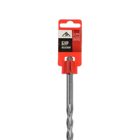 Broke on concrete scrap, SDS-Plus, 12 x 460 mm-3