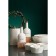 A bottle for vinegar TKANO Kitchen Spirit, 250 ml, white color