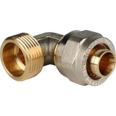 The Stout SFS-0006-003420, 3/4 "x20 mm, external threads, for metal-plast. Pipes, screw