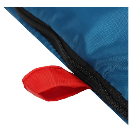Maclay Camping Comfort Cold, blanket, 4 layers, right, 220x90 cm, -10/+5 ° C.-10