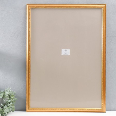 Photo frame plastic 50x70 cm, K203-02-50-70 (plastic screen)