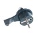 Invivers-invisible fork, 16 a, with salary, black