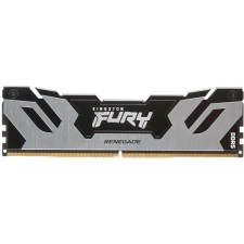 Память DDR5 32GB 6000MHz Kingston KF560C32RS-32 Fury Renegade Silver RTL Gaming PC5-48000 C   106502
