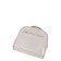 Bag Women's claim. Kozh, lightning, gray color