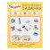 Game set "Fanta with stickers. Three cats ", 18 pages