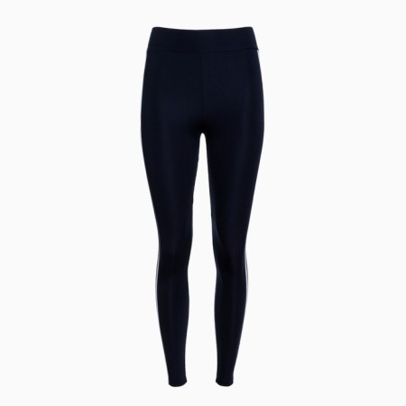 Female leggings, blue color, size 42-5