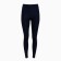 Female leggings, blue color, size 42