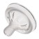 Nipple for a bottle, +3 months, Natural, wide throat 50mm., Physiological No. 2