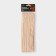 Wooden Shampoo Magistro, 25 × 0.3 cm, 100 pcs, birch