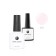 Color gel polish Adricoco, No. 002 Direct pink, 8 ml