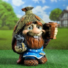 Garden figure 