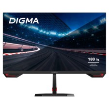 Монитор Digma 23.8" Overdrive 24P511F IPS FHD черный