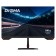 Монитор Digma 23.8" Overdrive 24P511F IPS FHD черный