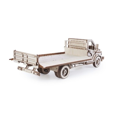 Wooden designer "Hephaestus truck"-2