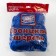 Fasting wool 100% thin merino wool 100g (26 cornflower