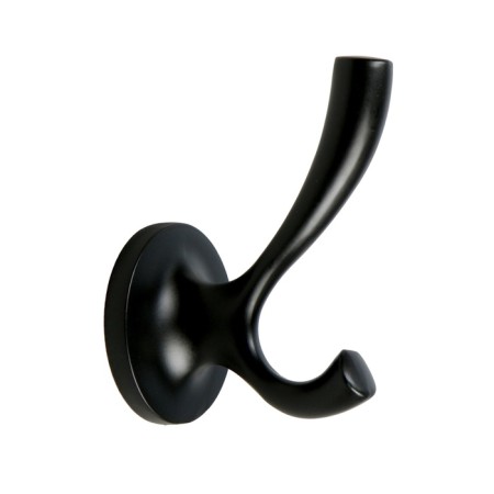 Furniture hook Cappio Cone, two -rod, black-2