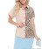 Women's shirt "Claire", size 50