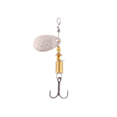 Spinning spinning Akara C-5091, 4 g, color 9116