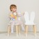Combineson crumb I, Basic Line, height 80-86 cm, beige strip