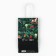 Package Gift Craft "New Year's Christmas tree", 12 x 21 x 9 cm, New Year