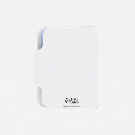 Busmaker on the button, 24 cards, white color-1