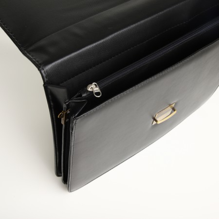 Business portfolio, 38*4*28 cm, depth on the valve, dl.-5