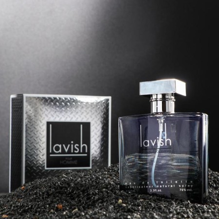 Wallet Water Male Lavish Pour Homme, 100 ml