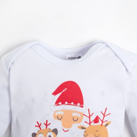 Kit: jumper and pants crumb I "Joy", height 80-86 cm-5