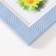 Photo frame plastic 10x15 cm "arc" blue 20.5x15.3 cm