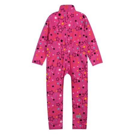 Fleet overalls for a girl, height 122 cm-1
