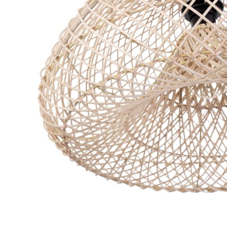 Ceiling Lamp from Rotan "Dimas" 1x120W, E27, 50x50x30 cm-4