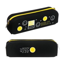 Penal soft, 1 compartment, 60 x 200 x 50 mm, voluminous, silicone, Hatber 