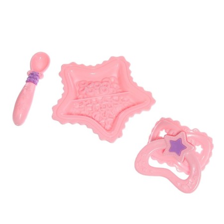 Musical toy "Favorite Pony", pink color-3
